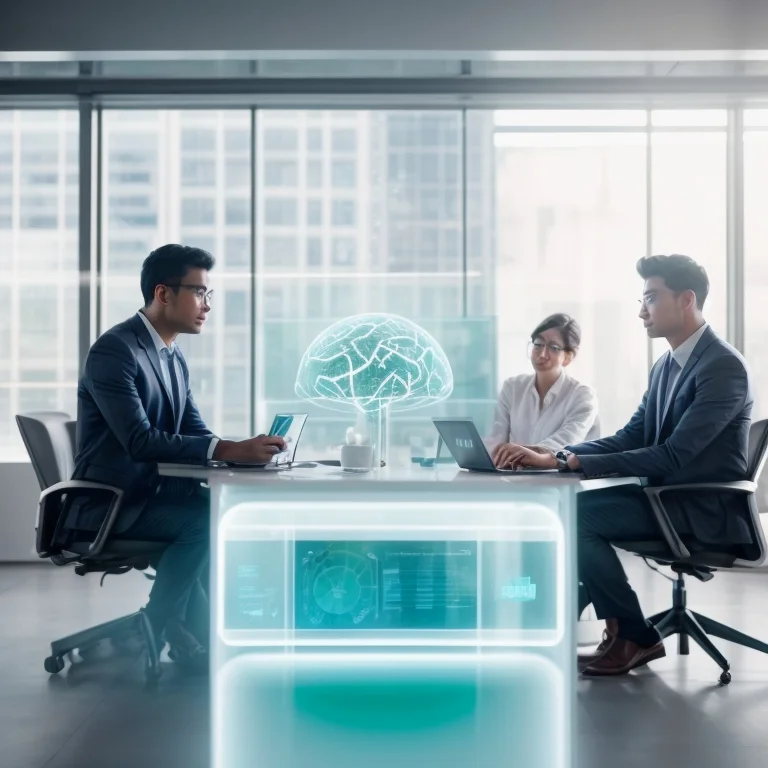 Formazione interna su strumenti AI